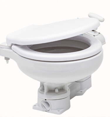 TOILET MANUAL 99 COMPACT - soft close seat