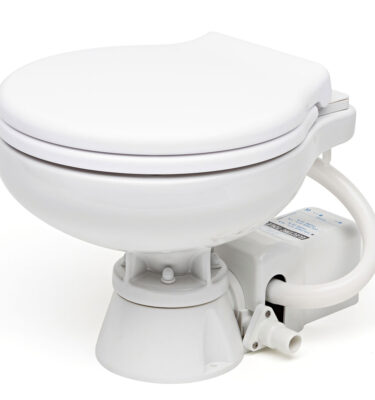 TOILET ELECTRIC STANDARD Space Saver - soft close seat