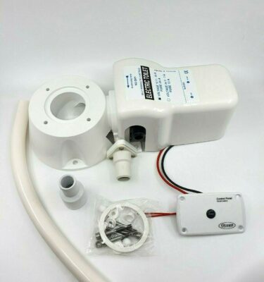 CONVERSION KIT for Electric Standard Toilets - 12v./24v.