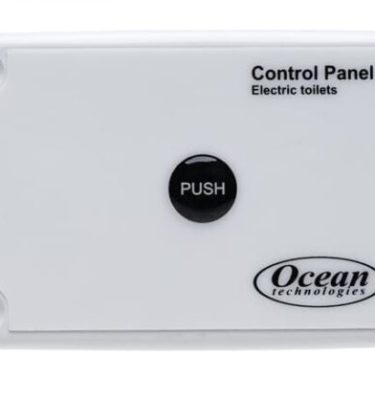 CONTROL PANEL for ELECTRIC TOILET